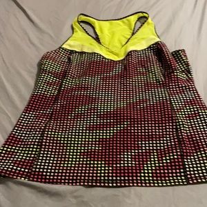 Livi tank top, cute and flattering